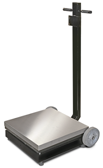 Rice Lake BenchMark® HDP Heavy Duty Portable Scale